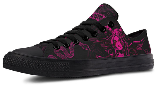 Lilith Low Tops