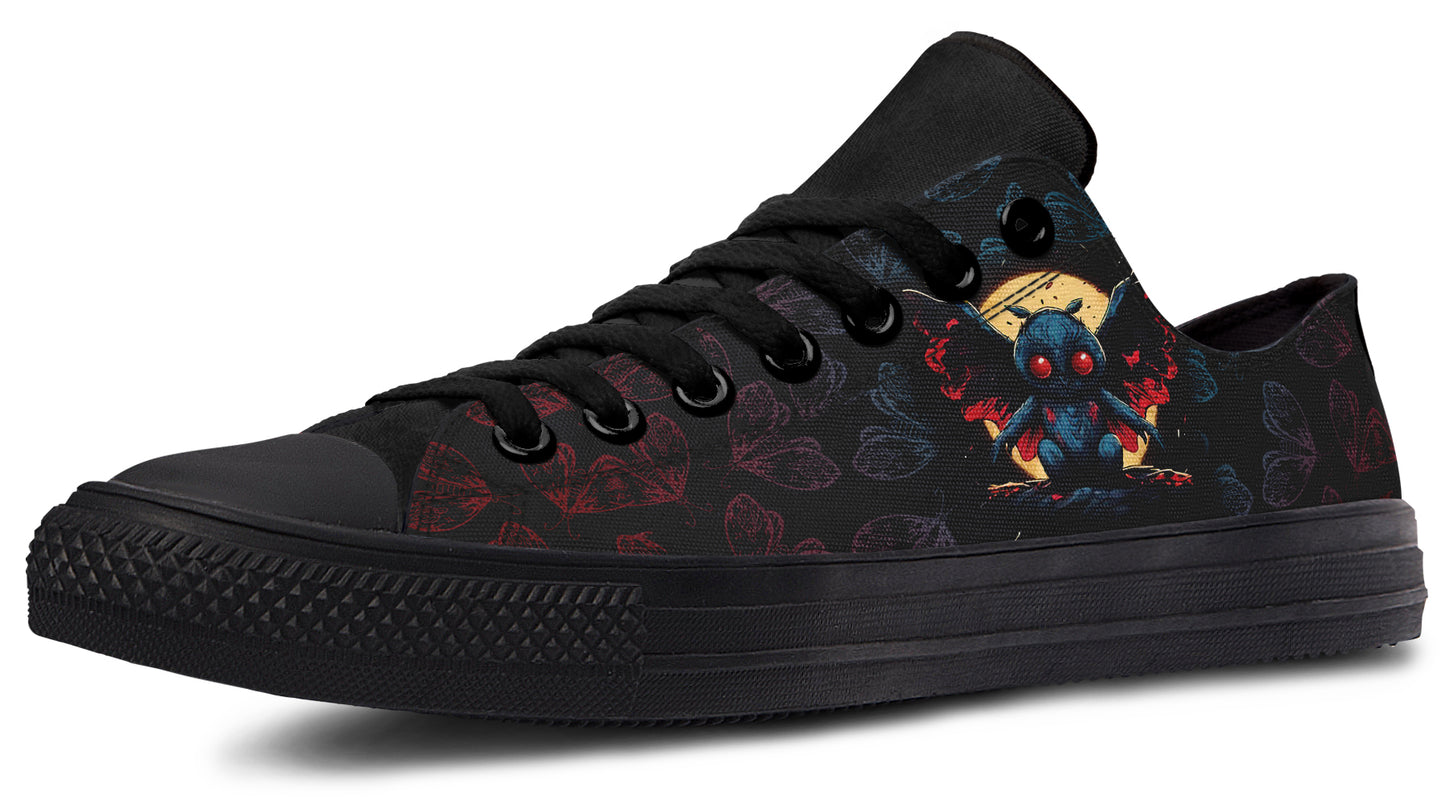 Mothman Low Tops