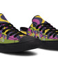 Psychedelic Magic Mushrooms Low Tops