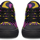 Psychedelic Magic Mushrooms Low Tops