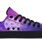 Sacred Geometry Low Tops