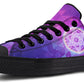 Sacred Geometry Low Tops