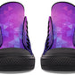 Sacred Geometry Low Tops