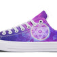 Sacred Geometry Low Tops