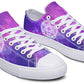 Sacred Geometry Low Tops