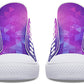 Sacred Geometry Low Tops