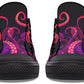 The Kraken Tentacle Low Tops