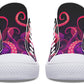 The Kraken Tentacle Low Tops