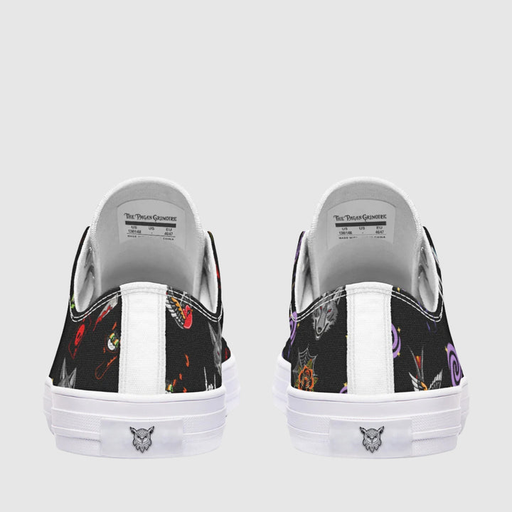 Friday the 13th Low Tops