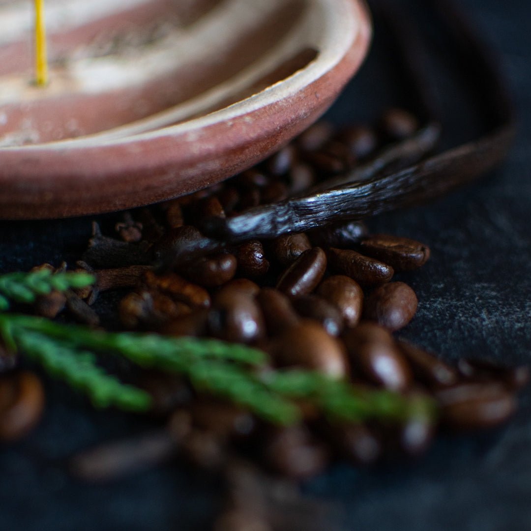 Mabon Incense - The Pagan Grimoire