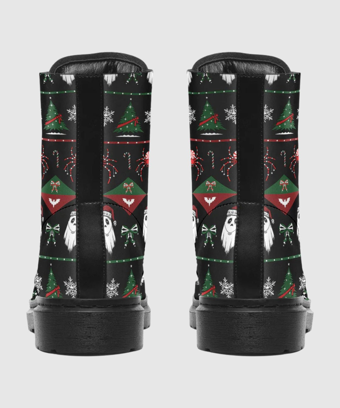 Merry Gothmas Boots - The Pagan Grimoire
