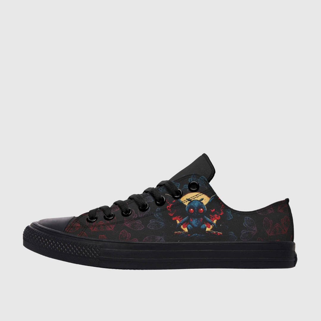 Mothman Low Tops