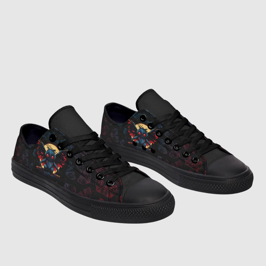 Mothman Low Tops