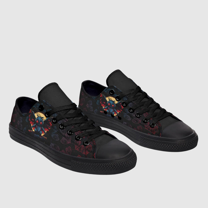 Mothman Low Tops