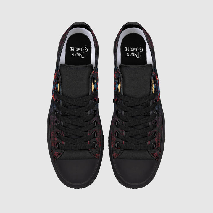 Mothman Low Tops