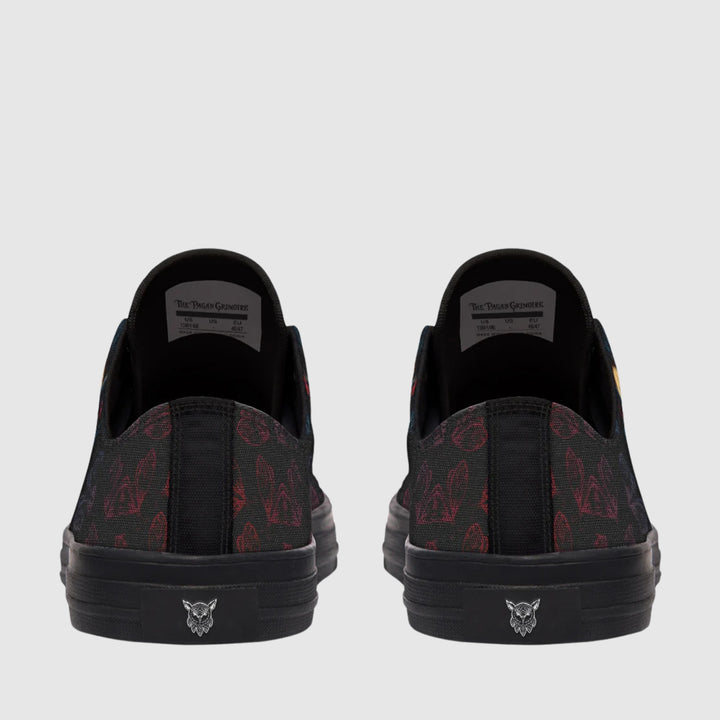 Mothman Low Tops