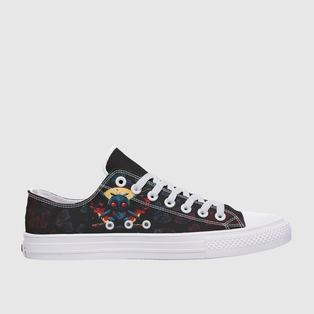 Mothman Low Tops