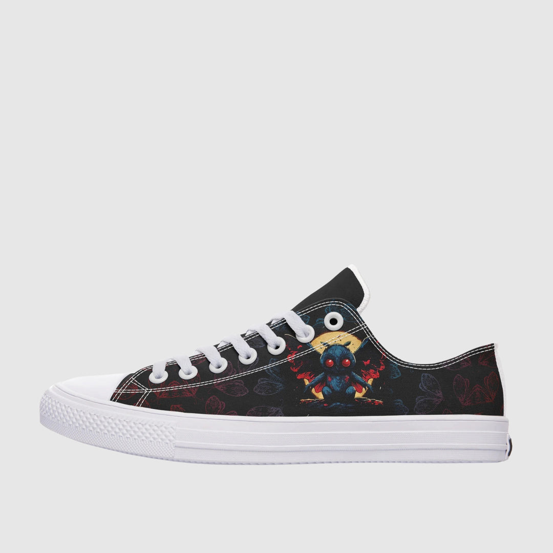 Mothman Low Tops