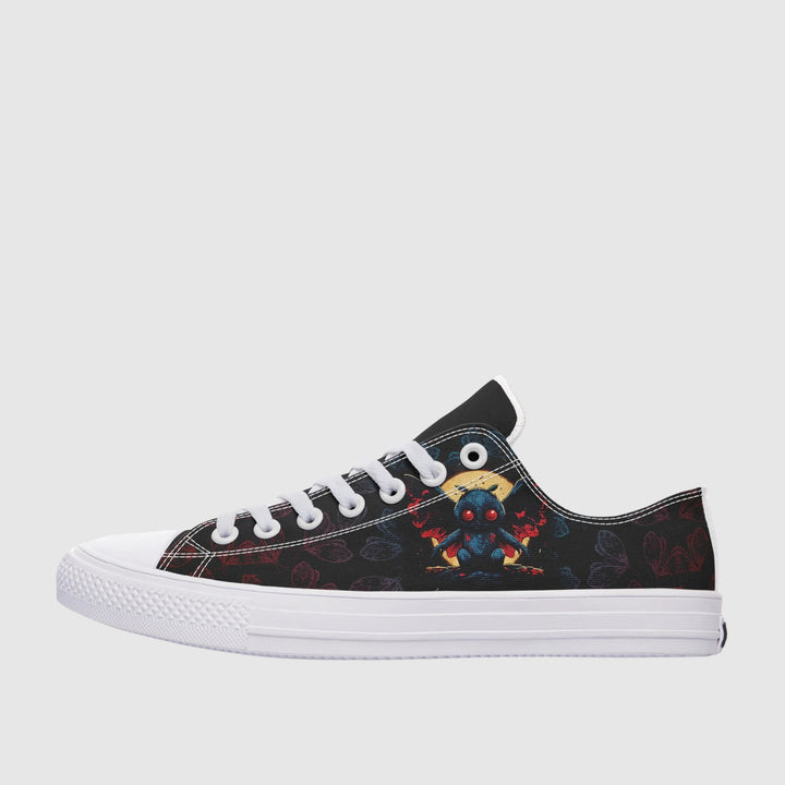 Mothman Low Tops