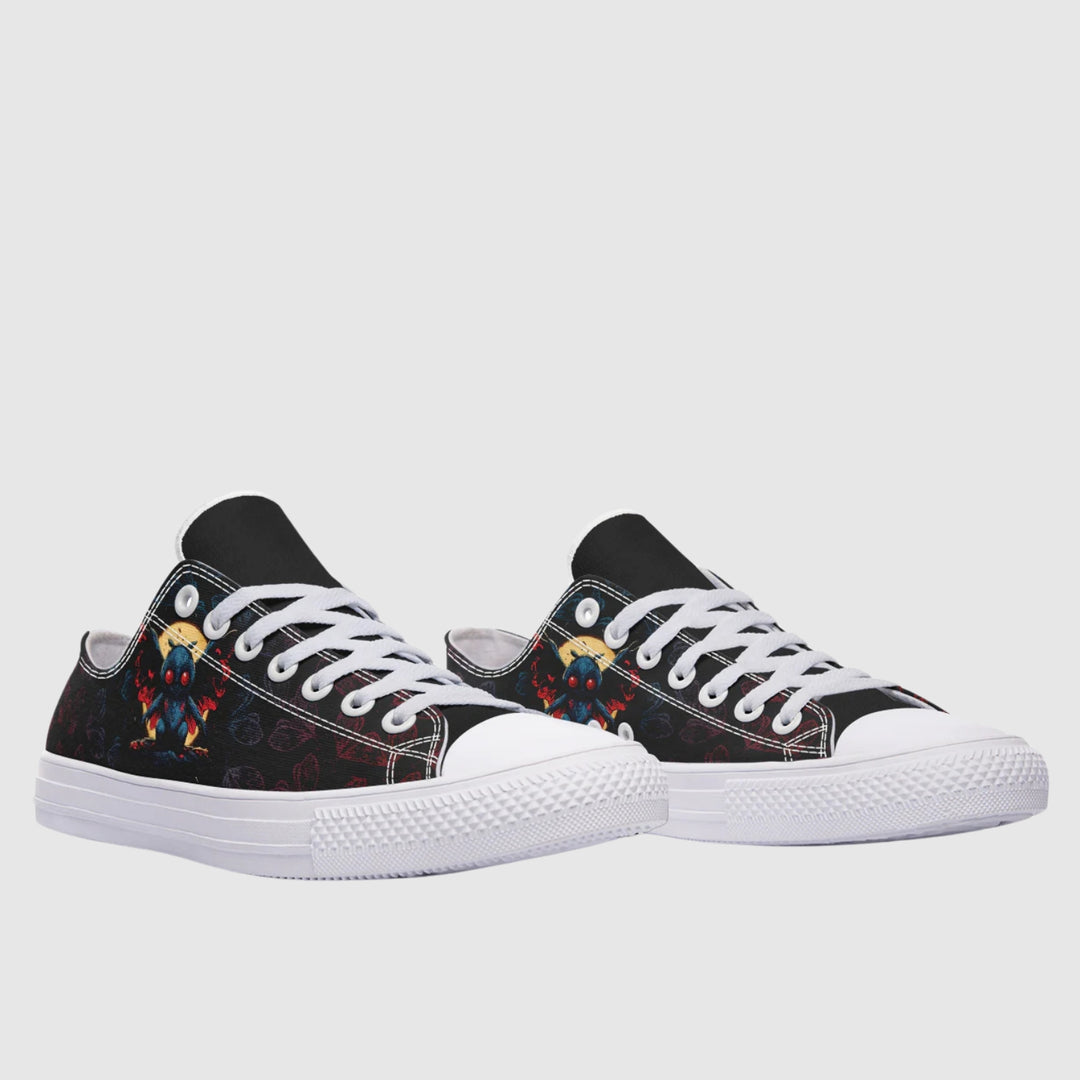 Mothman Low Tops