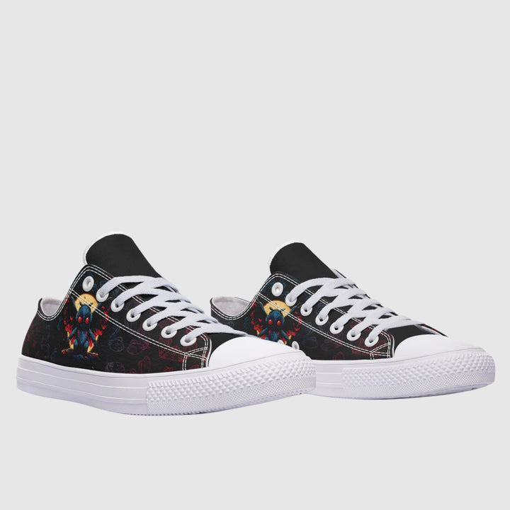 Mothman Low Tops