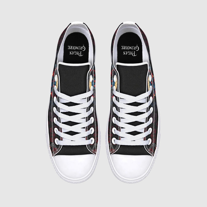 Mothman Low Tops