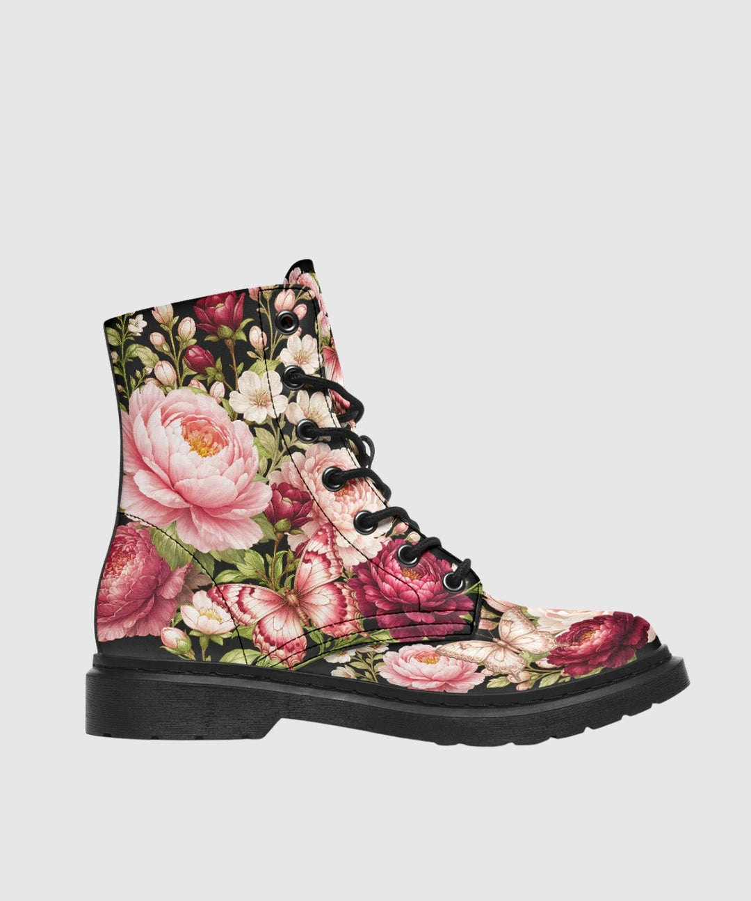 Persephone Boots (Spring Version) - The Pagan Grimoire