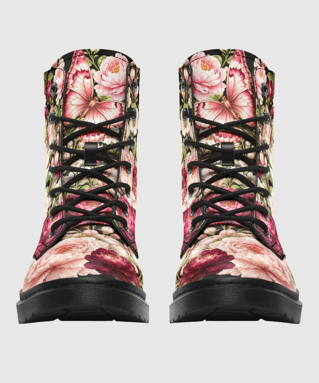 Persephone Boots (Spring Version) - The Pagan Grimoire