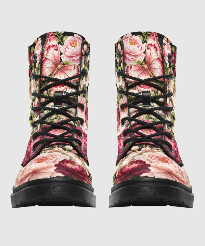 Persephone Boots (Spring Version) - The Pagan Grimoire