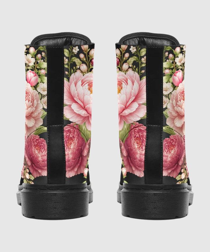 Persephone Boots (Spring Version) - The Pagan Grimoire