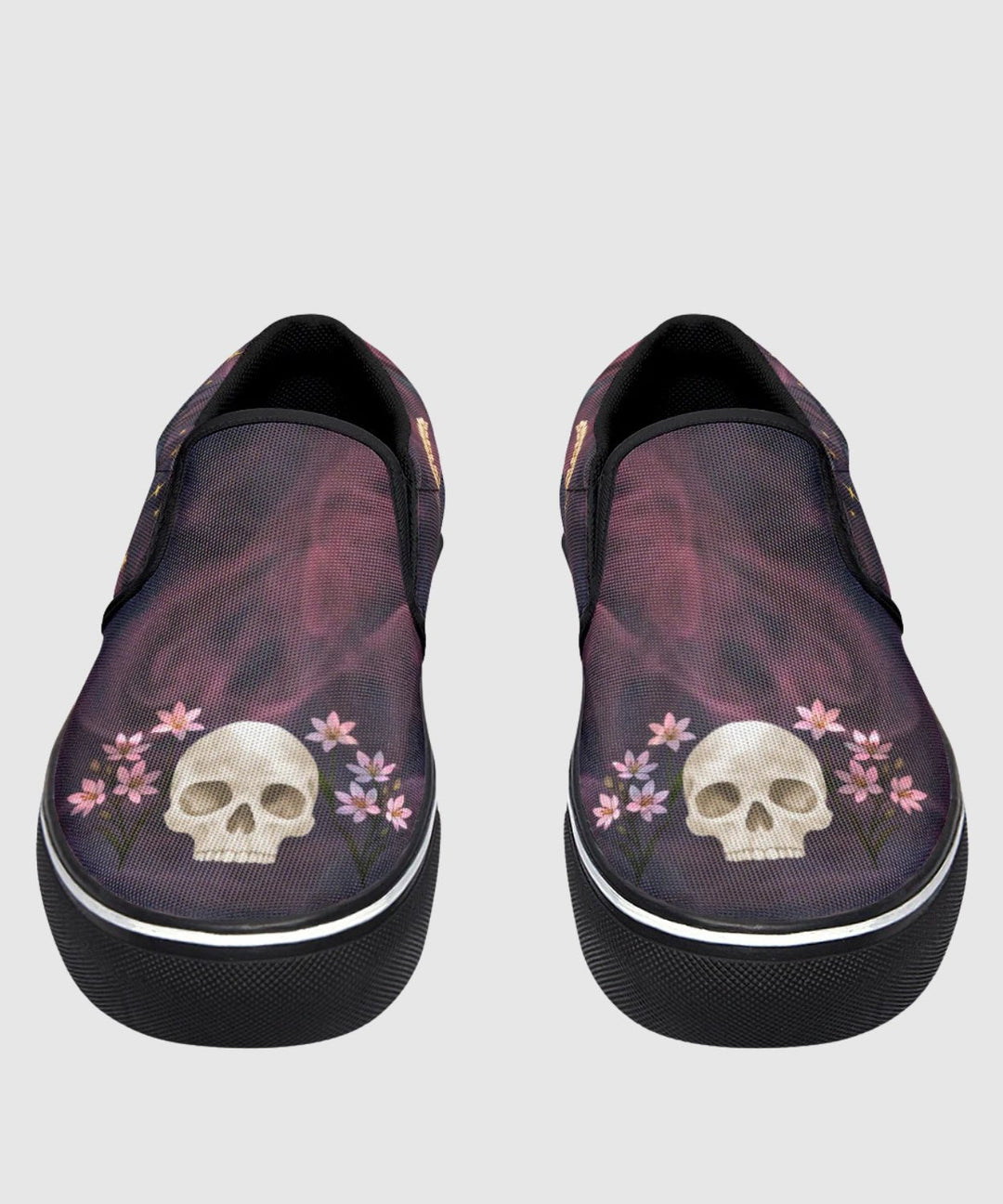Persephone Slip - On Shoes - The Pagan Grimoire