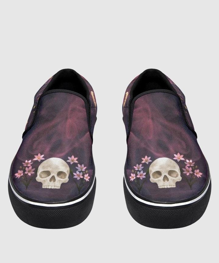 Persephone Slip - On Shoes - The Pagan Grimoire