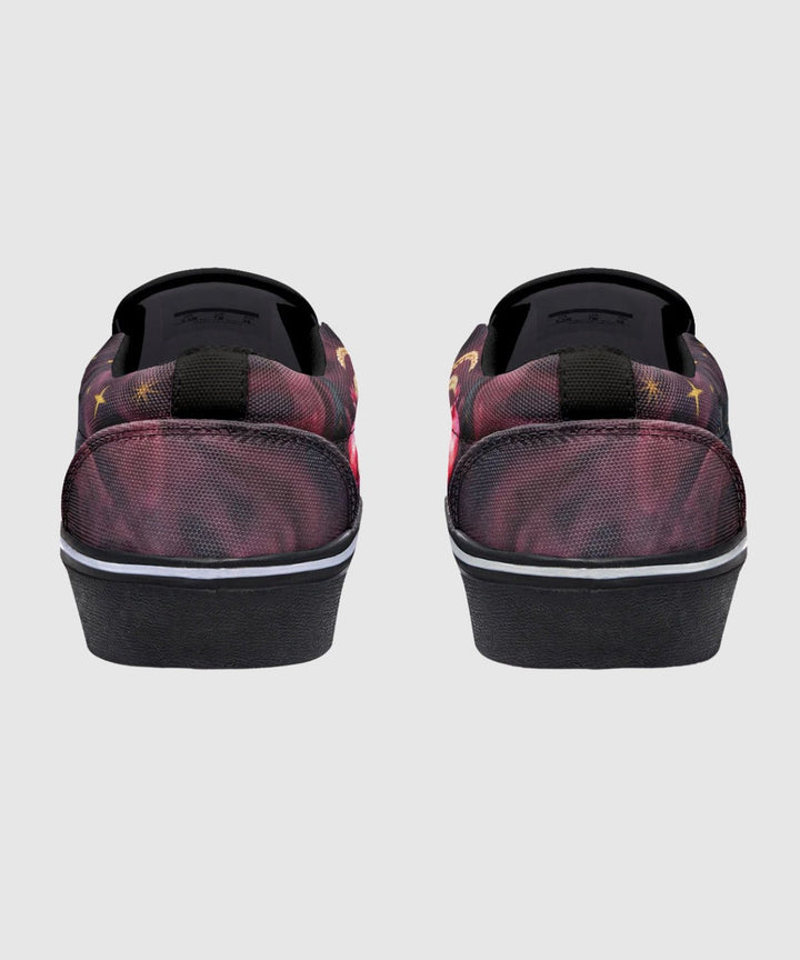Persephone Slip - On Shoes - The Pagan Grimoire
