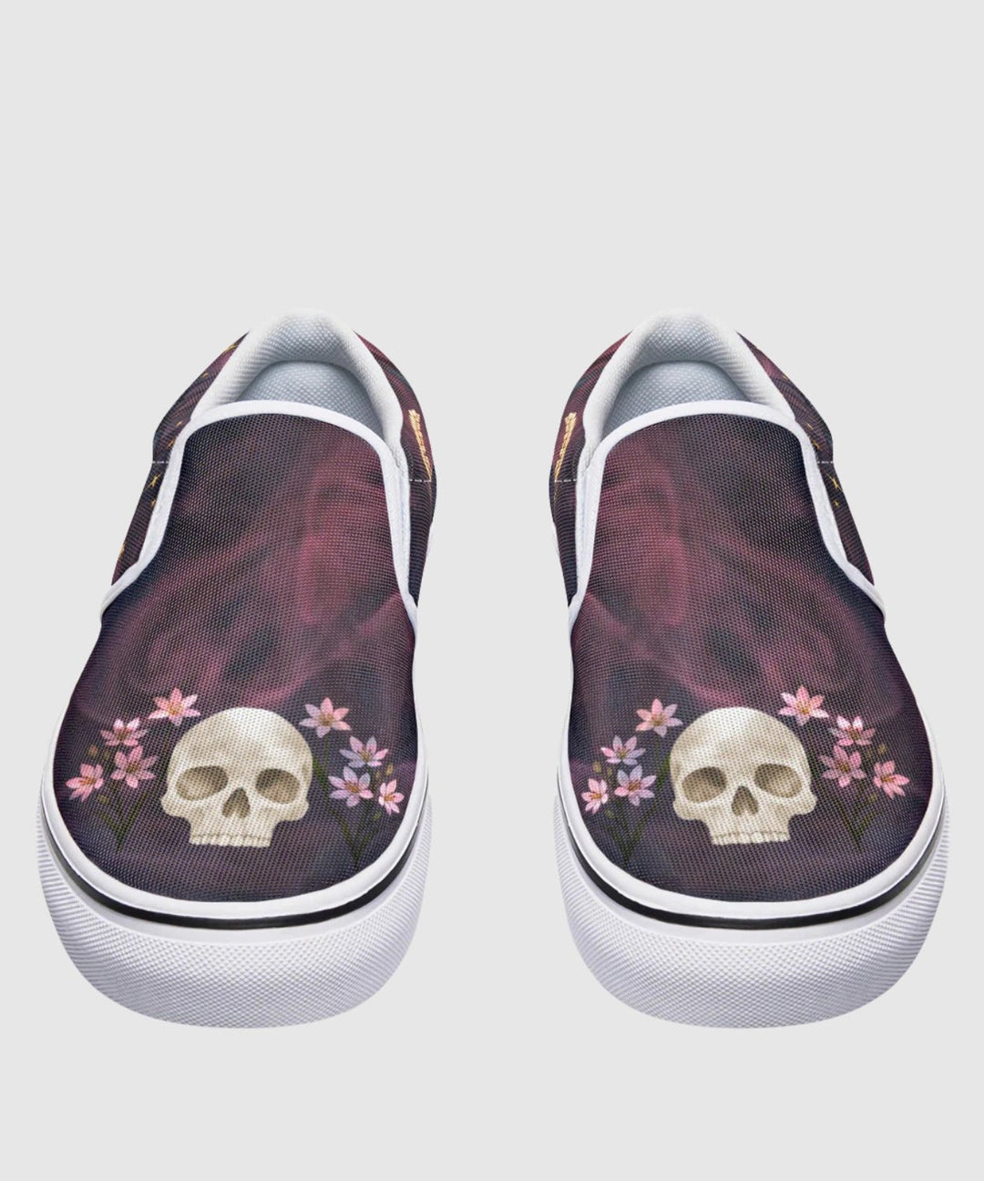 Persephone Slip - On Shoes - The Pagan Grimoire