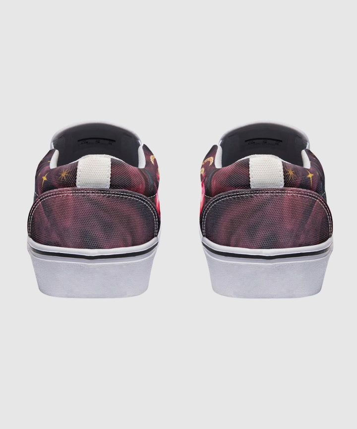 Persephone Slip - On Shoes - The Pagan Grimoire
