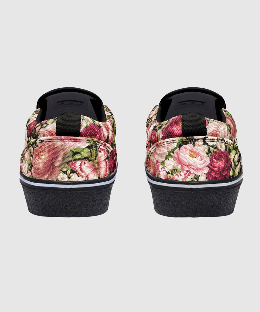 Persephone Slip On Shoes (Spring Version) - The Pagan Grimoire