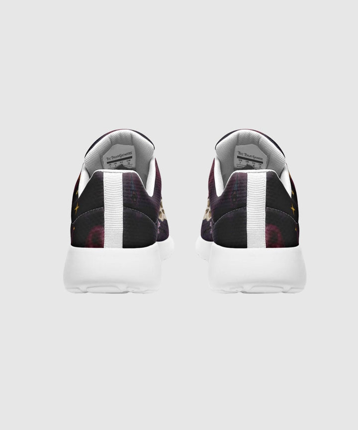 Persephone Sneakers - The Pagan Grimoire