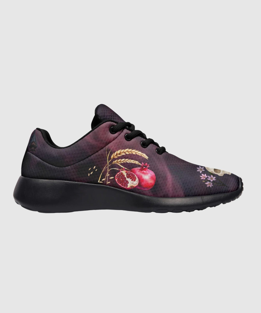 Persephone Sneakers - The Pagan Grimoire