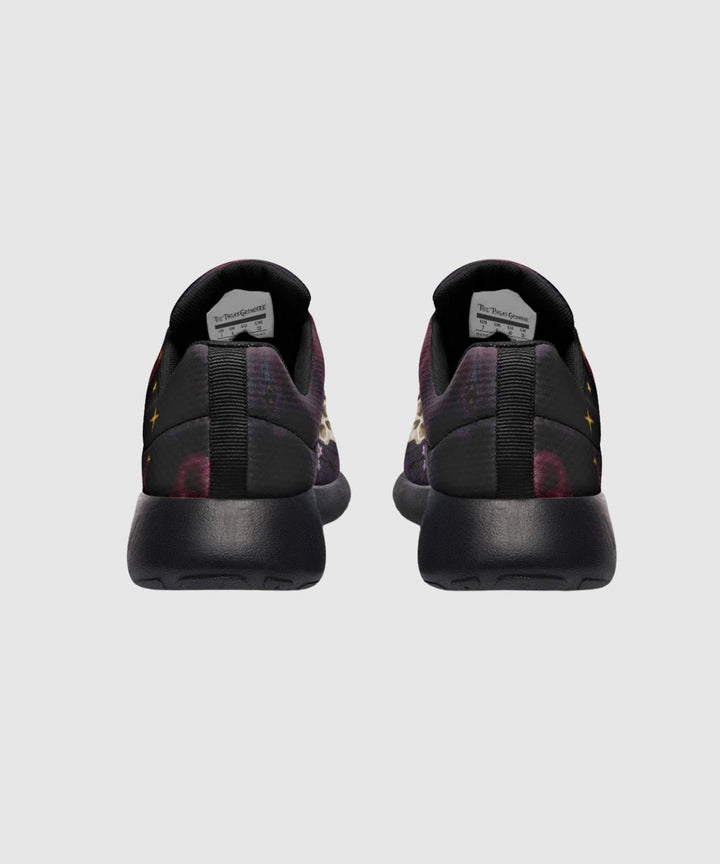 Persephone Sneakers - The Pagan Grimoire