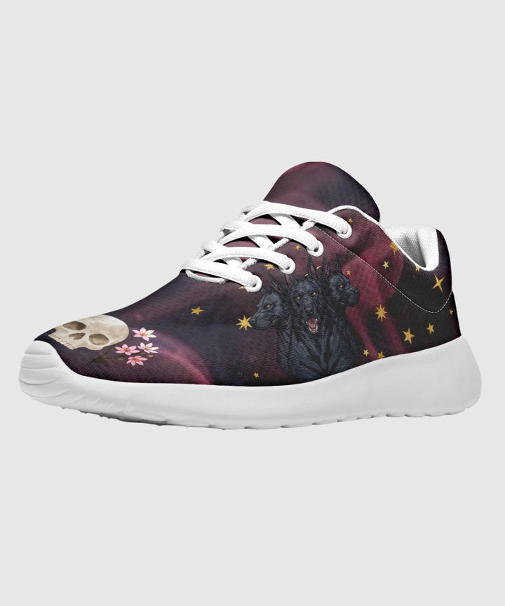 Persephone Sneakers - The Pagan Grimoire