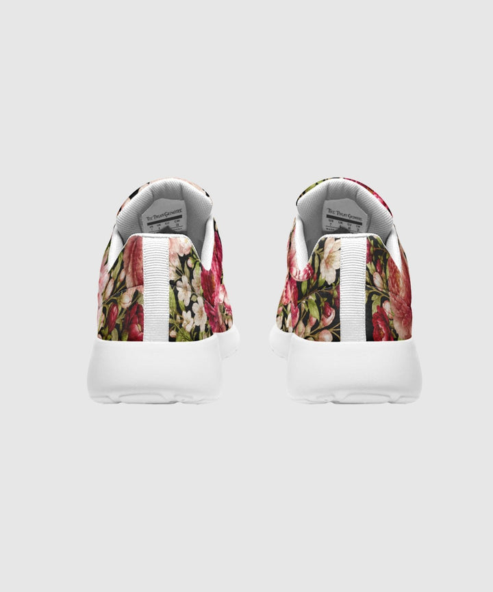Persephone Sneakers (Spring Version) - The Pagan Grimoire