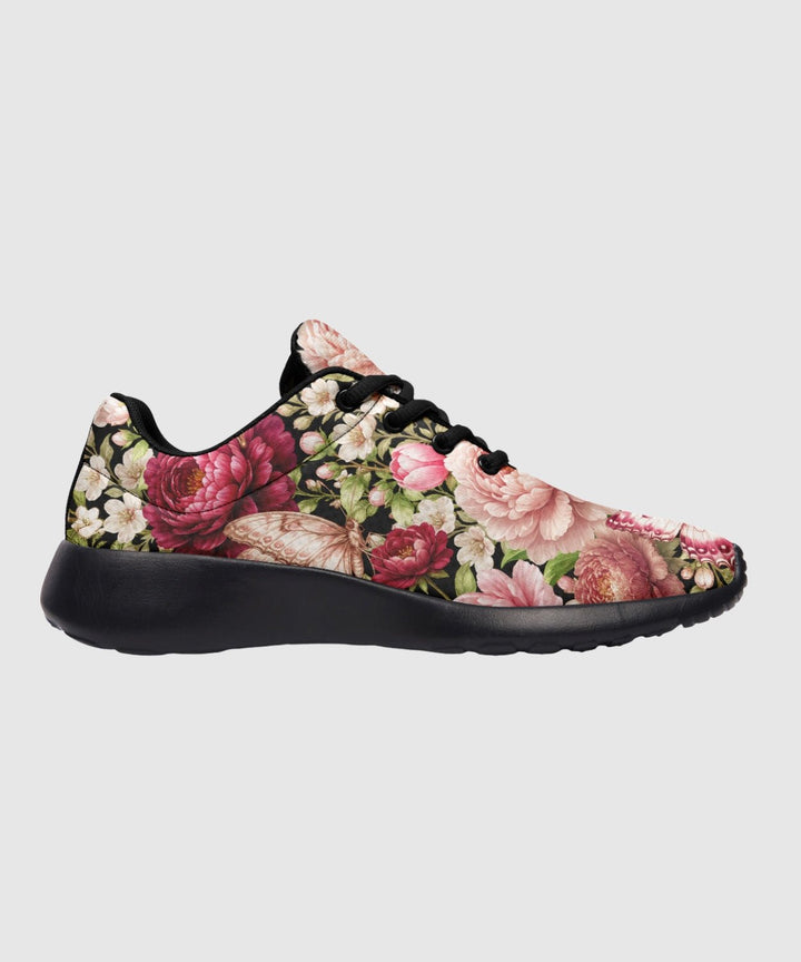 Persephone Sneakers (Spring Version) - The Pagan Grimoire
