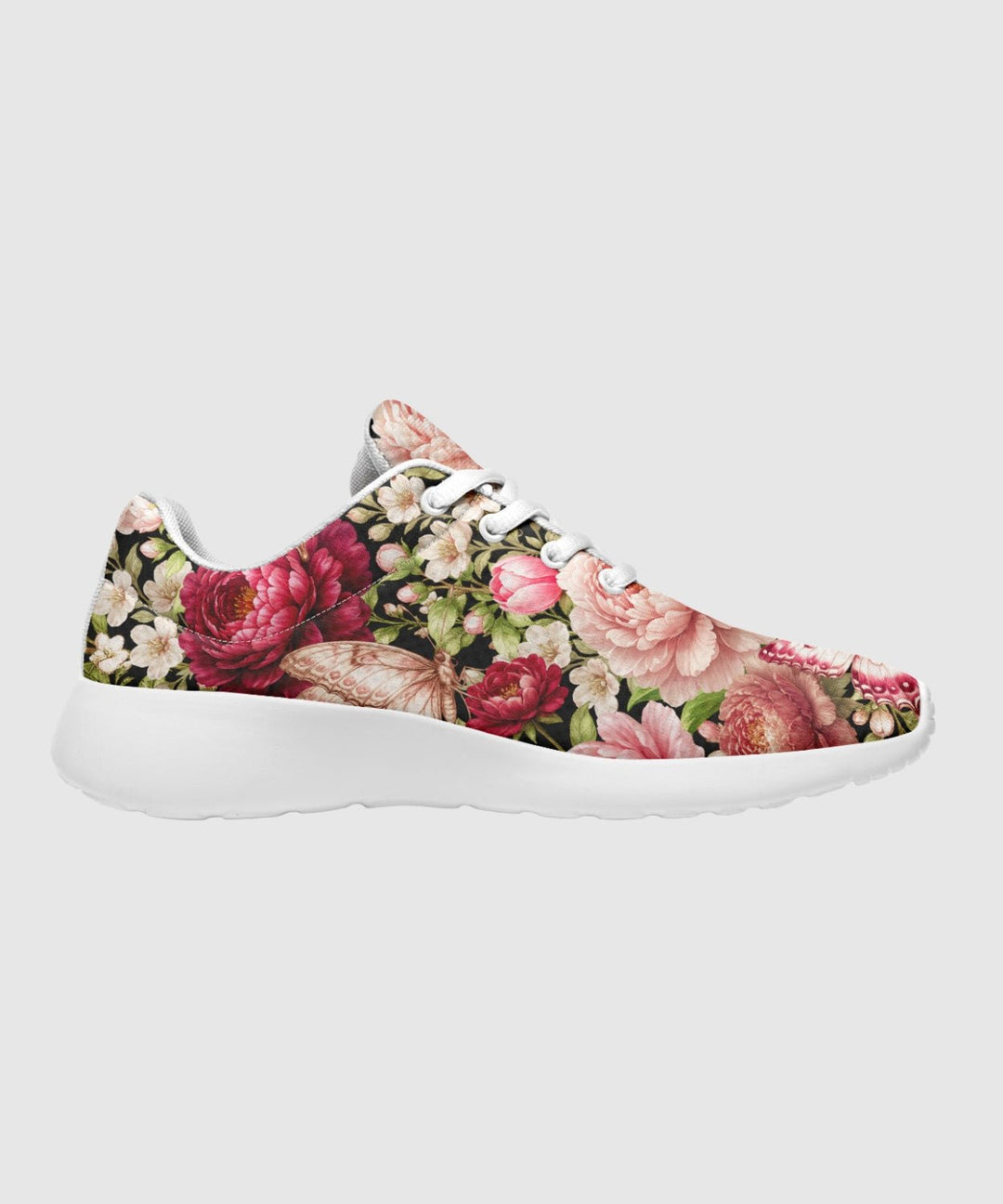 Persephone Sneakers (Spring Version) - The Pagan Grimoire