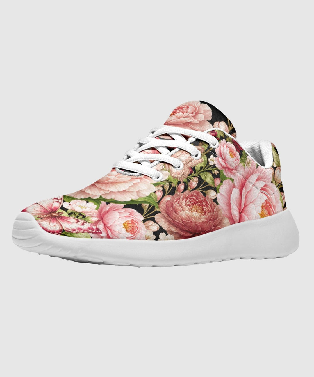 Persephone Sneakers (Spring Version) - The Pagan Grimoire