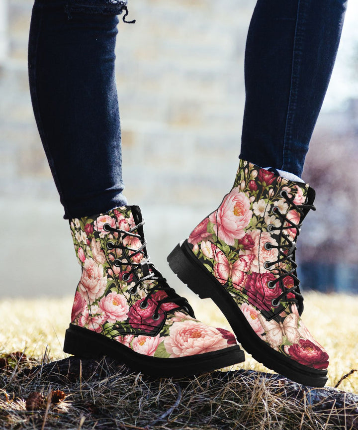 Persephone Boots (Spring Version) - The Pagan Grimoire