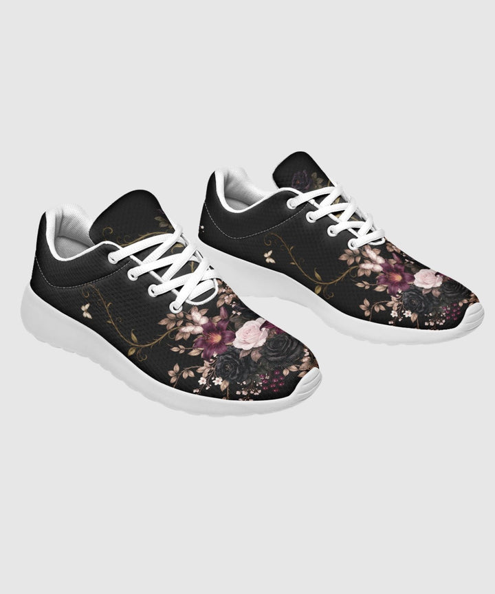 Poison Garden Sneakers - The Pagan Grimoire