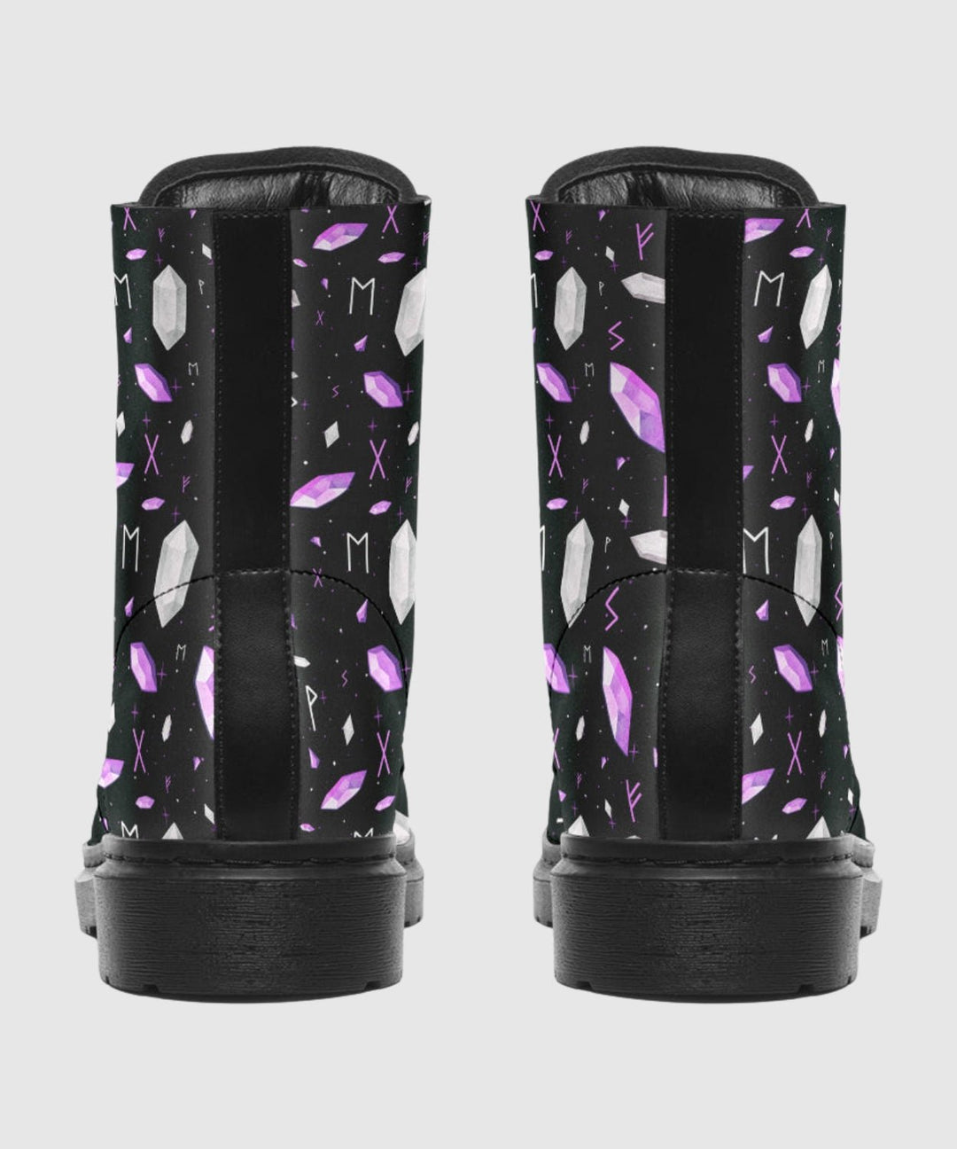Rune Magic Boots - The Pagan Grimoire