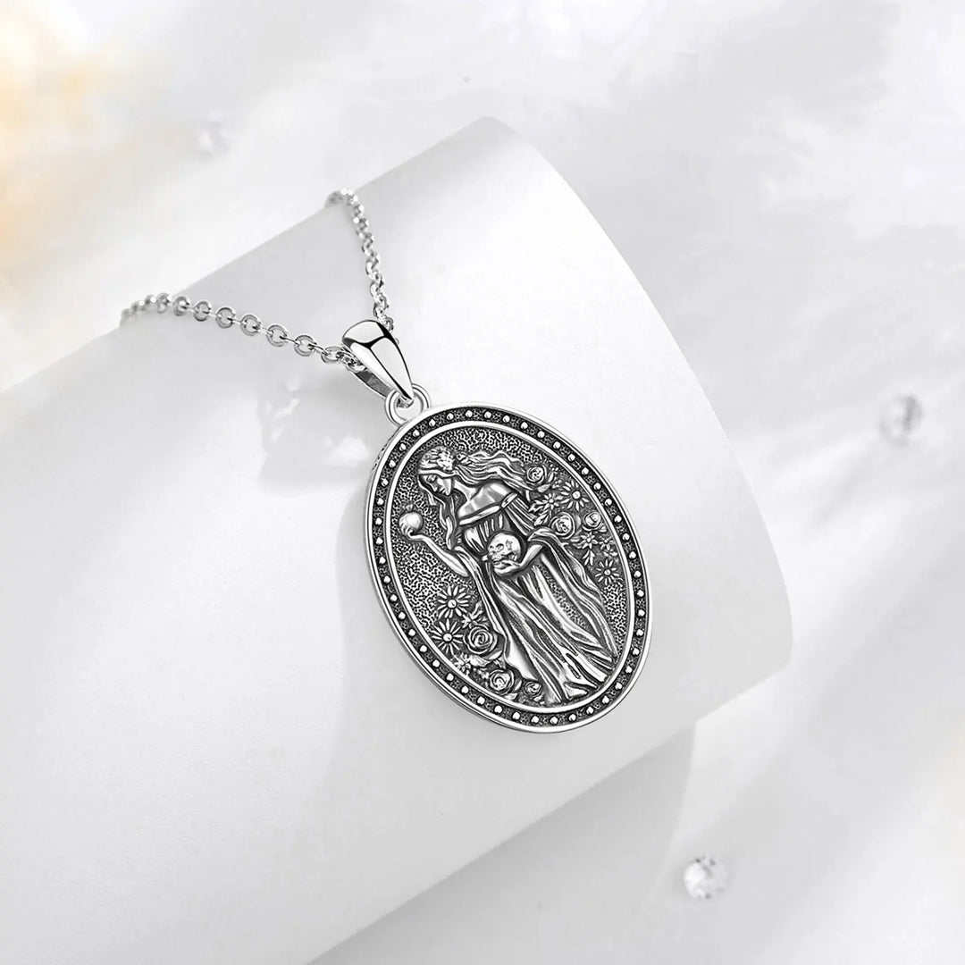 Persephone Necklace - The Pagan Grimoire