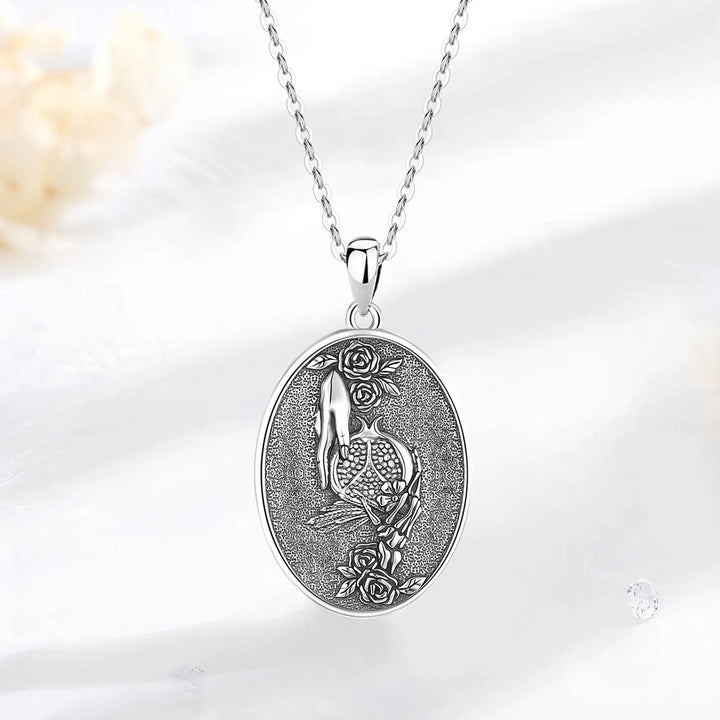 Persephone Necklace - The Pagan Grimoire
