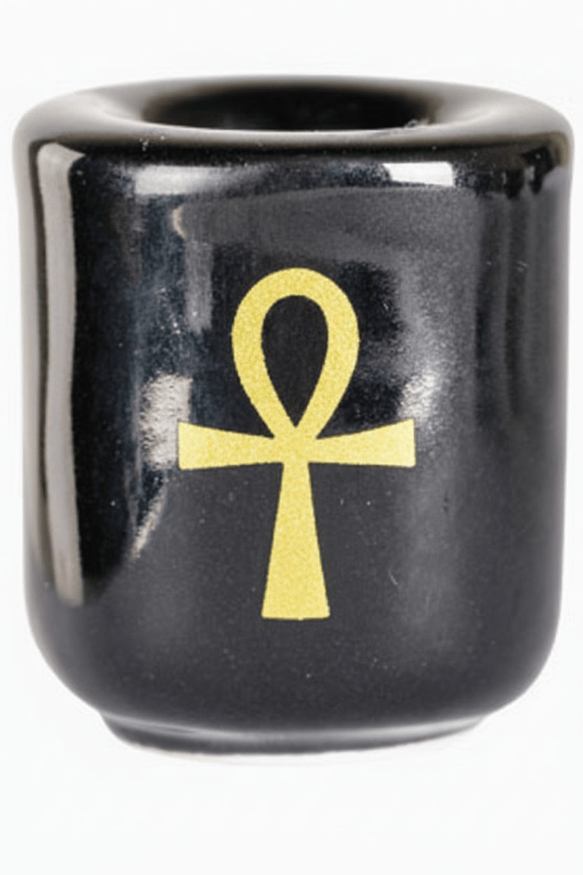 Chime Candle Holders - The Pagan Grimoire